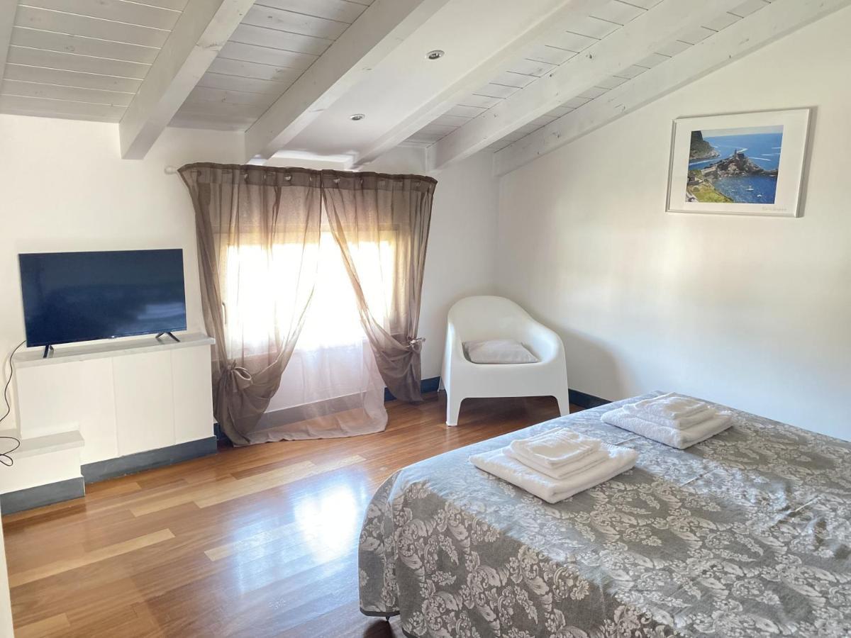 Casa Alda Lejlighed La Spezia Eksteriør billede