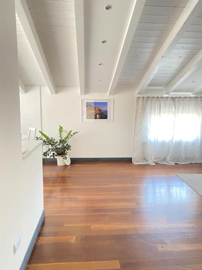 Casa Alda Lejlighed La Spezia Eksteriør billede