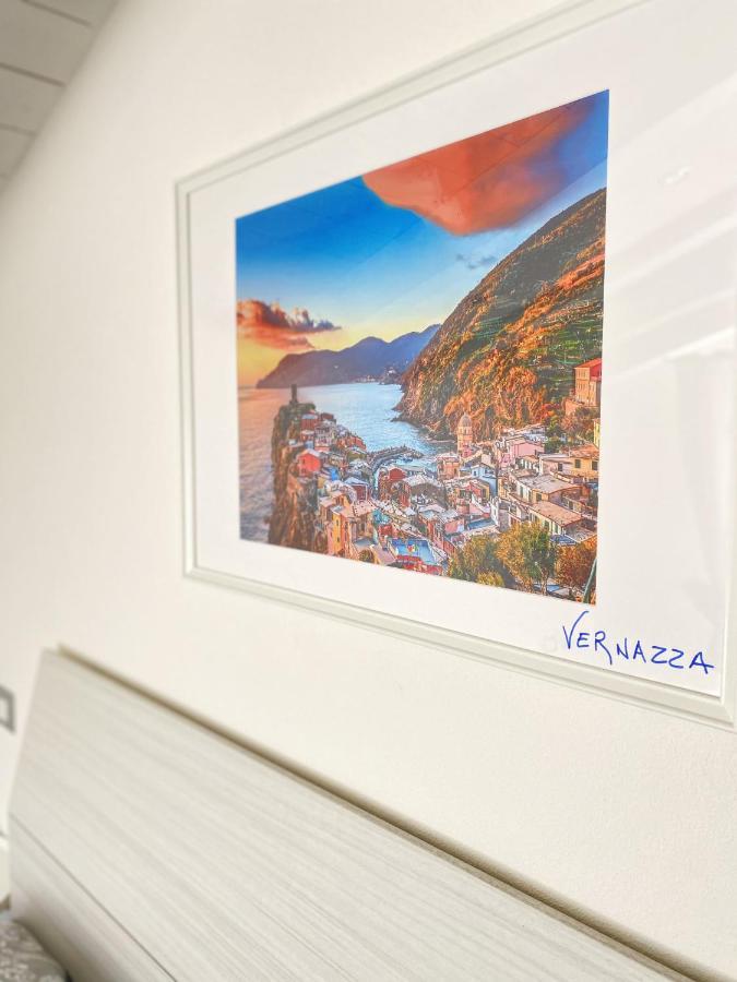 Casa Alda Lejlighed La Spezia Eksteriør billede